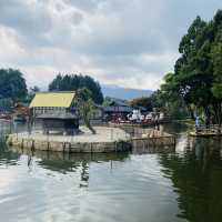Holiday at Bandung, Indonesia 