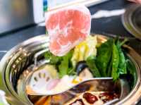 Chin Long Sukiyaki and Mala Hot Pot