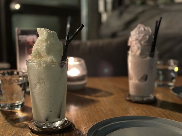 銅鑼灣特色樓上Cafe☕️