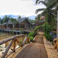 ร้านอาหารบ้านไร่มีสุข Cafe&restaurant