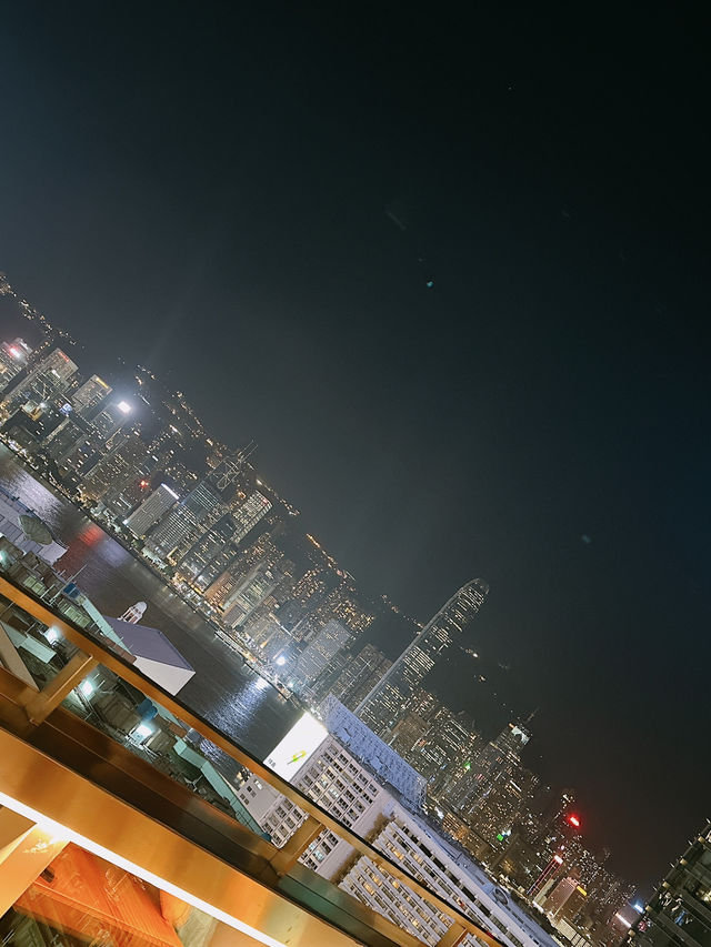 🌃維港靚景東南亞Fusion菜酒吧餐廳｜KABOOM (尖沙咀)
