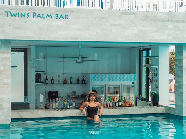 โรงแรมกระบี่ โซนอ่าวนาง สไตล์ Modern 