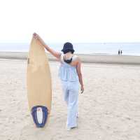 Eureka Beach Cafe Hau-Hin chill วิวทะเล