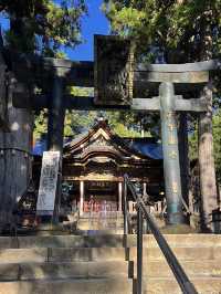 【秩父】関東屈指のパワースポット❗️三峯神社✨