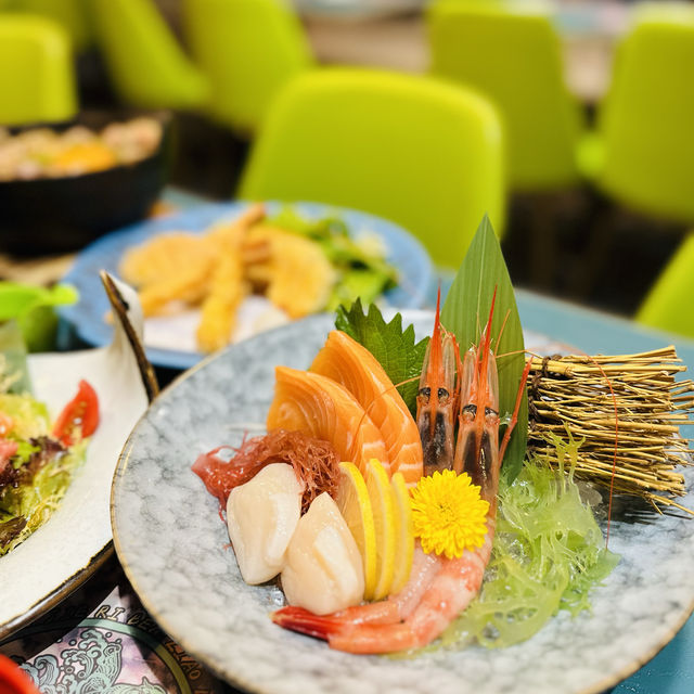 太子性價比高日式料理