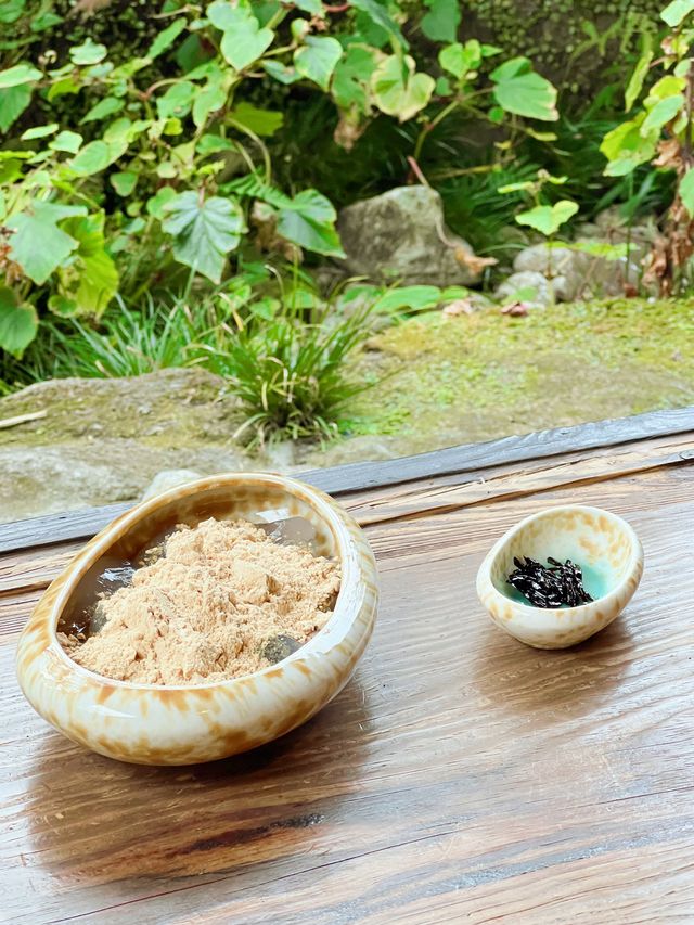 福岡｜太宰府不可錯過的梅枝餅 かさの家🍵