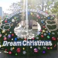 Dream Christmas at Tokyo Skytree Town