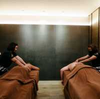 ลากแฟนไปสปาฟินๆหัวหินระดับ5ดาวที่​ Cool​ Spa