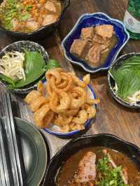 ก๋วเตี๋ยวเรือ ทองสมิทธ์ (สาขาparagon) 