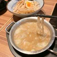 《一生懸麵》長期人氣拉麵沾麵店
