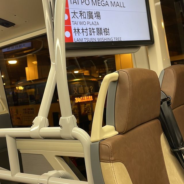 大年初三 去一趟香港林村 為新一年祈願🍊❤️