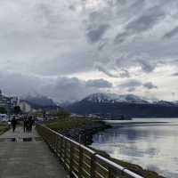 In the end of the world - Ushuaia ❤️