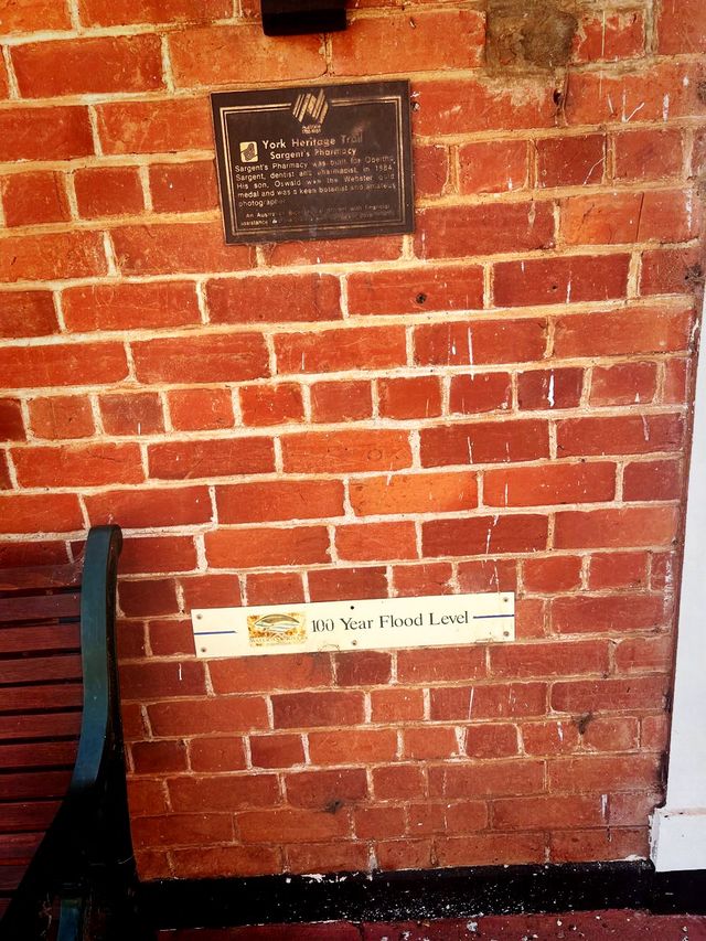 York Hall -The Oldest Inland Town in WA!📸🤓😎