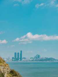 부산 수선화 명소, 오륙도 해맞이공원 