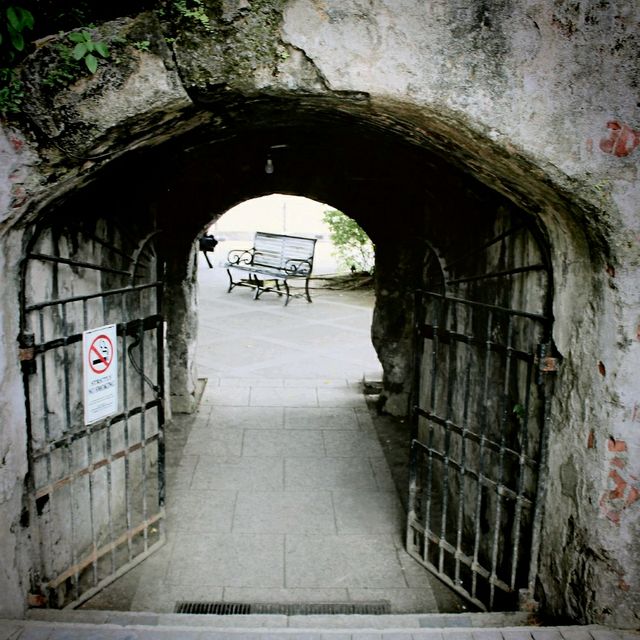 🇵🇭🏰Fort Santiago🔝INTRAMUROS/Manila