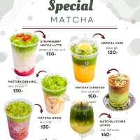 ☕คาเฟ่ในสวนสไตล์ฝรั่งเศสชนบทที่ชะอำ