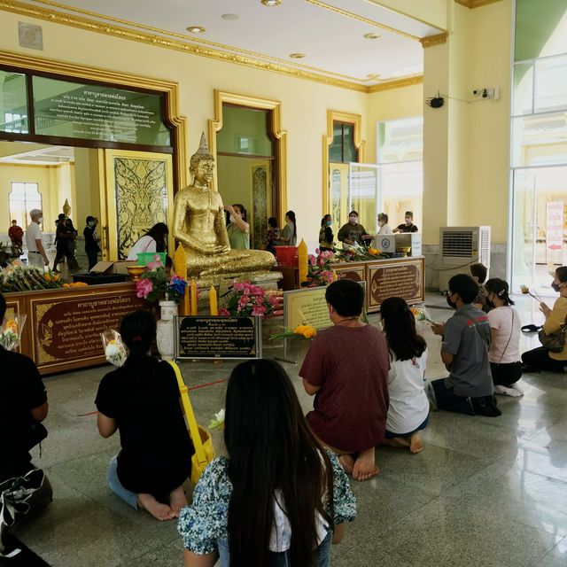 วัดโสธรวรารามวรวิหาร