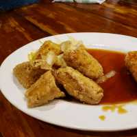 老街美食【新北深坑】源春豆腐
