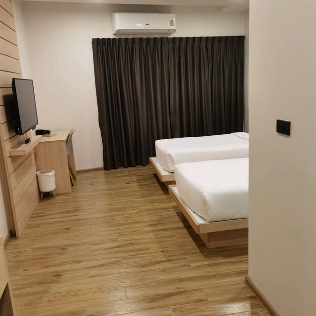 大城府適合自駕遊既新酒店