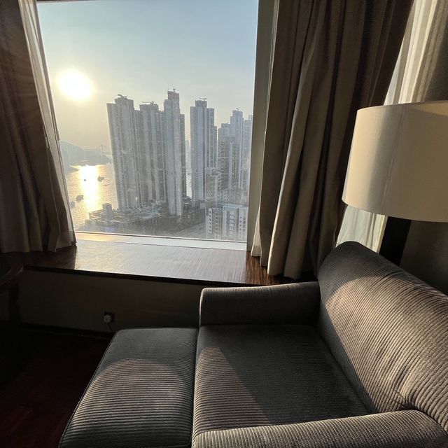 海景房休閒staycation 