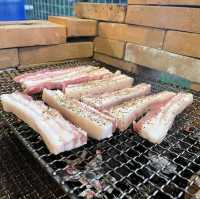 땅콩나물도 총각버섯전도 처음이지만 넘 맛있어요 “SARANG”