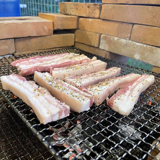 땅콩나물도 총각버섯전도 처음이지만 넘 맛있어요 “SARANG”
