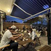 香港大尾篤｜海景渡假風cafe🏝️🏖️