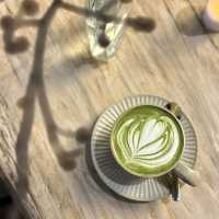 花與茶的休憩空間