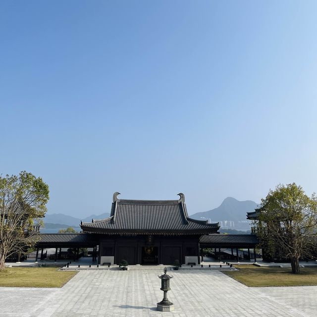 Tsz Shan Monastery