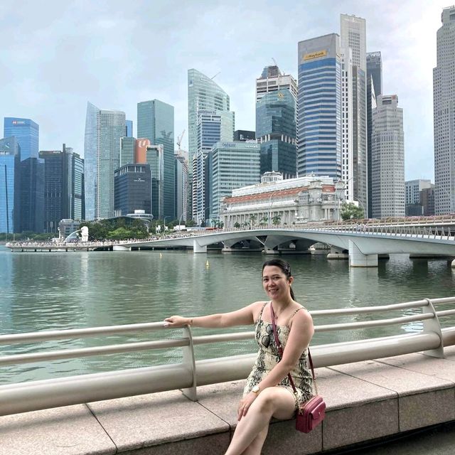 My Singapore trip memories