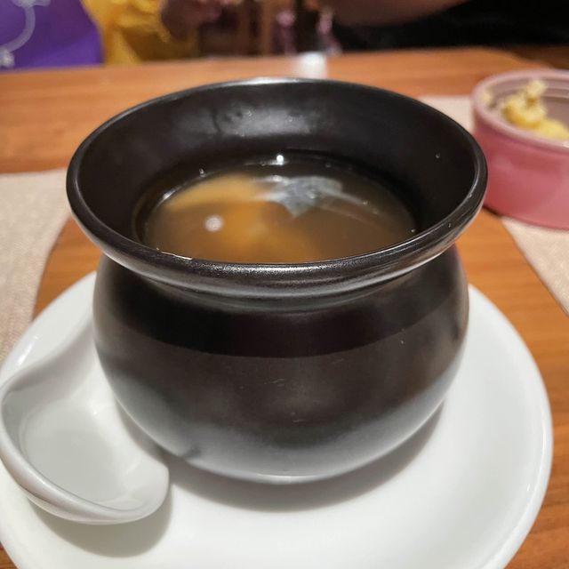 迪士尼高質中菜