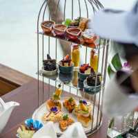 Tree Pods , Afternoon Tea on Tree 