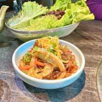 銅鑼灣韓燒燒肉店｜柞木炭家