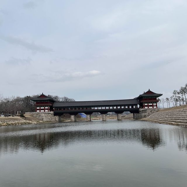 아름다운 한옥의 고장! 경주 🇰🇷✈️