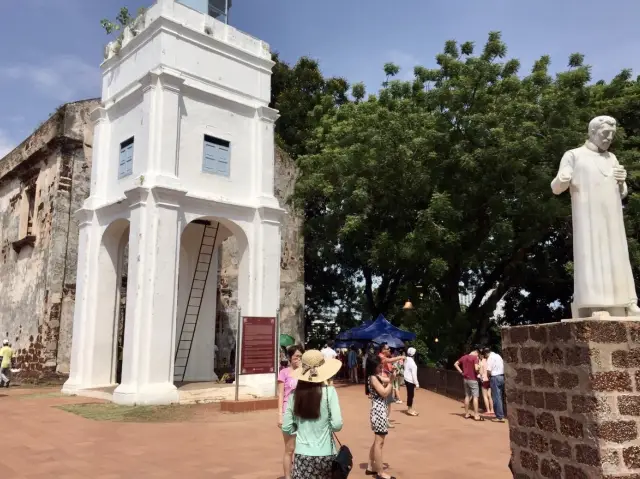 Oldest Church in Southeast Asia 