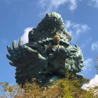 Indonesia’s tallest statue!