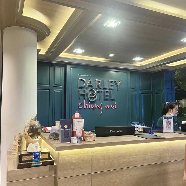 Darley Hotel Chiang Mai 