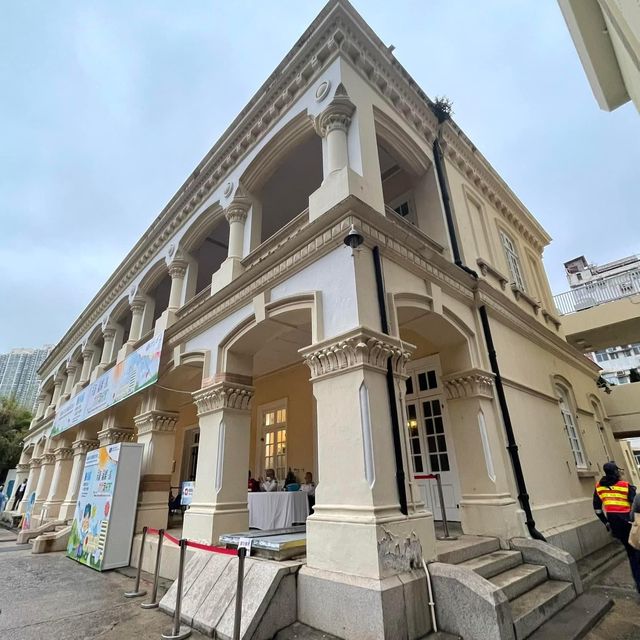 超罕有天文台開放日🫶🏻🫶🏻🫶🏻了解香港🇭🇰天文台儀器 超罕有天文台開放日🫶🏻🫶🏻🫶🏻了解香港🇭🇰天文台儀器