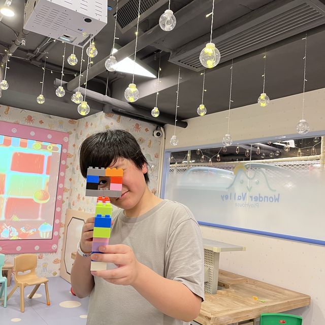 長沙灣過萬呎室內Playhouse遊樂場