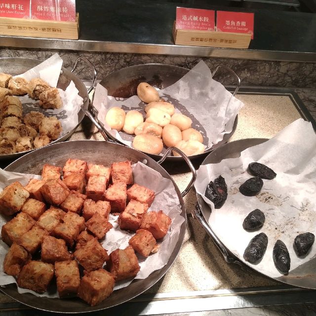 礁溪長榮鳳凰酒店早餐Buffet 