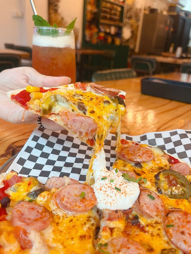 隱世‼️超高質🇪🇸特色西班牙菜🍕環境開揚優雅🎨
