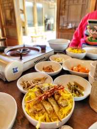경주 황리단길에서 즐기는 한식투어 동양백반🍚🥣
