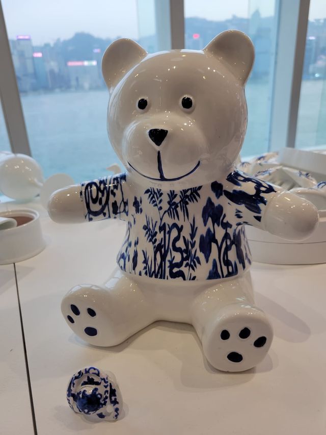 充滿古典風氣的式紋
