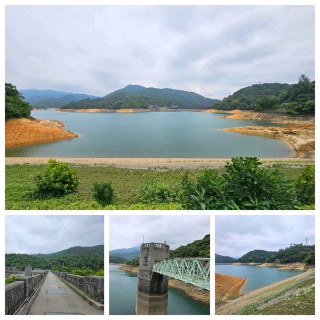 天陰陰👣漫長樓梯之旅: 針山⛰️