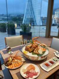 多置美食薈萃 海鮮盛宴自助晚餐 