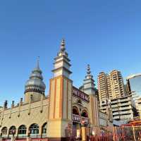 เที่ยวสวนสนุก Luna Park Sydney 🎡🇦🇺