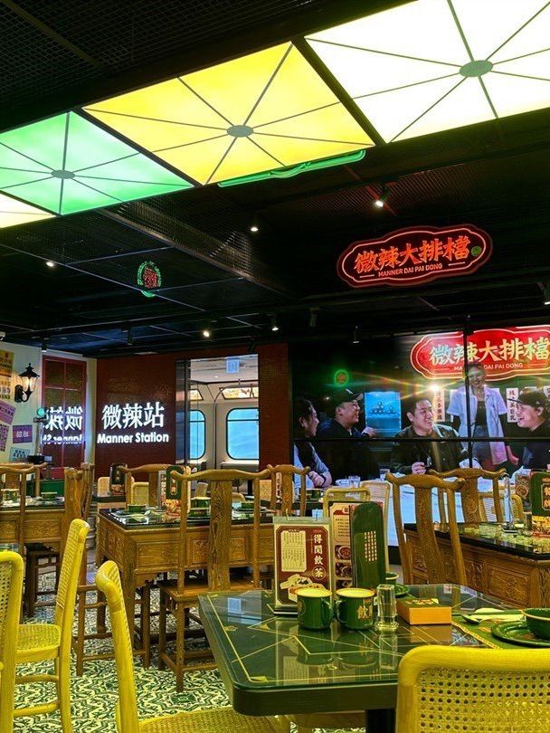 澳門多間米芝連進駐《微辣大排檔》！唔洗排餐懵