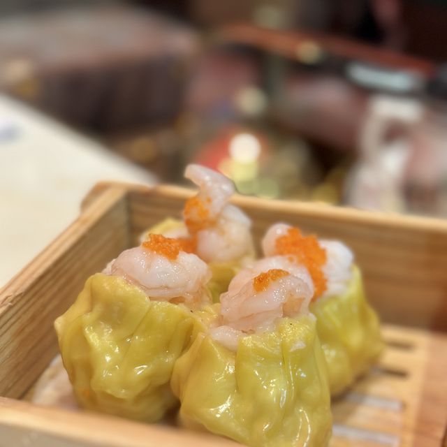 深圳蘩樓😍超正宗粵式早茶😆