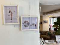 「迷你中環」攝影展主題是t+ The Dynamic Female -+