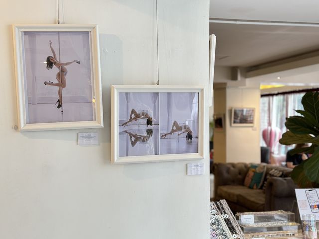「迷你中環」攝影展主題是t+ The Dynamic Female -+